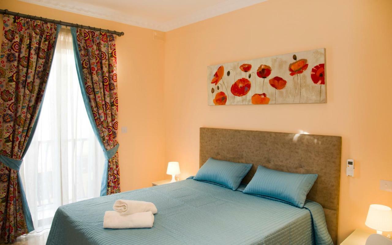 Sliema Duplex 1 Bedroom Apartment - Sleeps 4 المظهر الخارجي الصورة